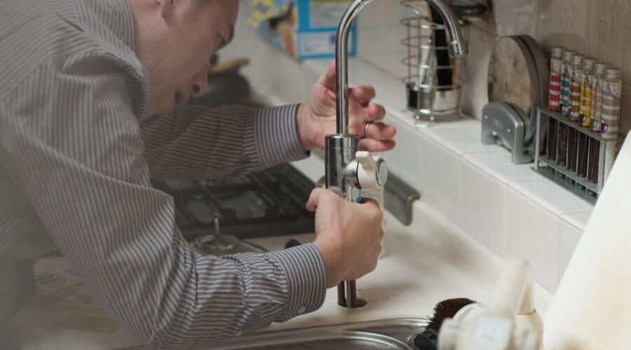 Local tankless water heater installation in Soldotna, AK